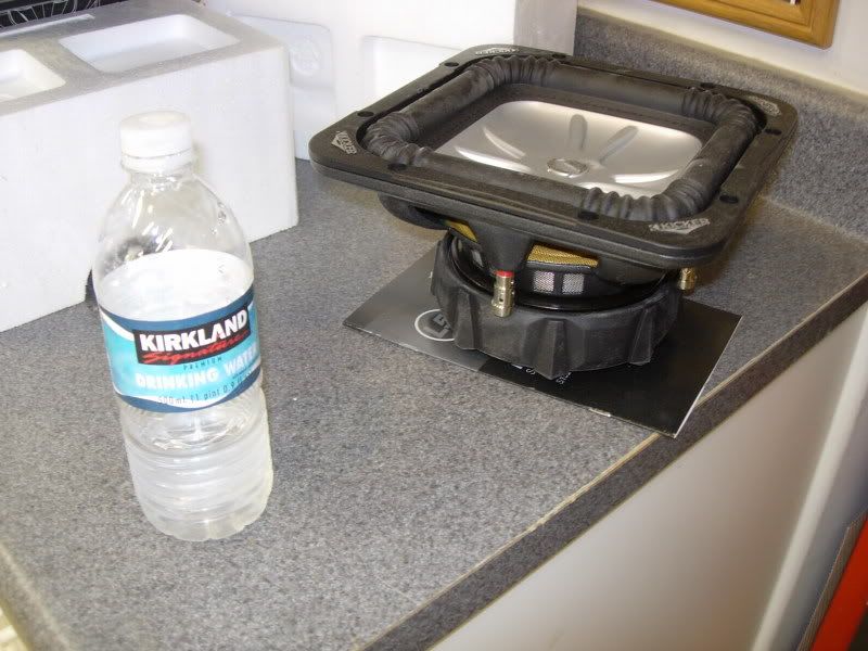 Nissan Titan Box Build - Fabrication, Fiberglass, Etc - #1 Car Audio